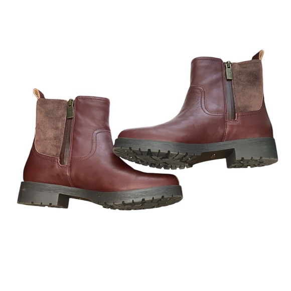 Brynn Leather Brynn Ankle Boot Vionic Vionic Shoes Vionic Womens